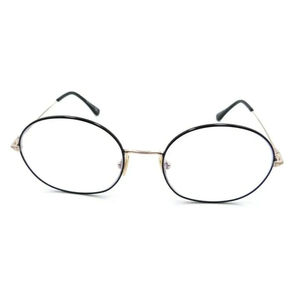 NWT Tom Ford FT5701 Black Eyeglasses